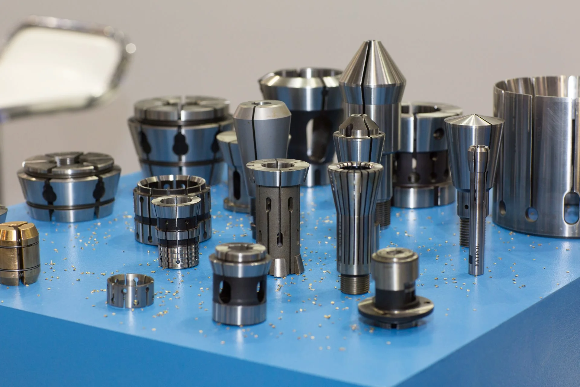 CNC staklių ir automatinių tekinimo staklių technologinių įrankių gamintojas