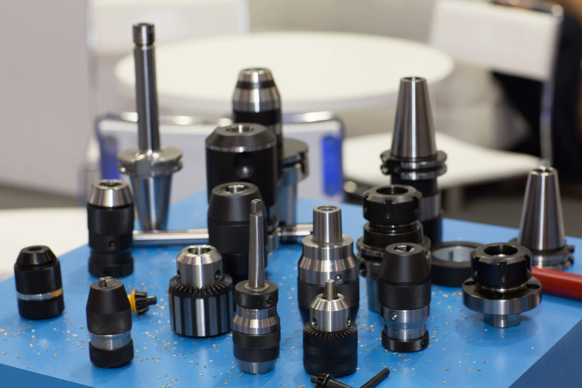 CNC staklių ir automatinių tekinimo staklių technologinių įrankių gamintojas