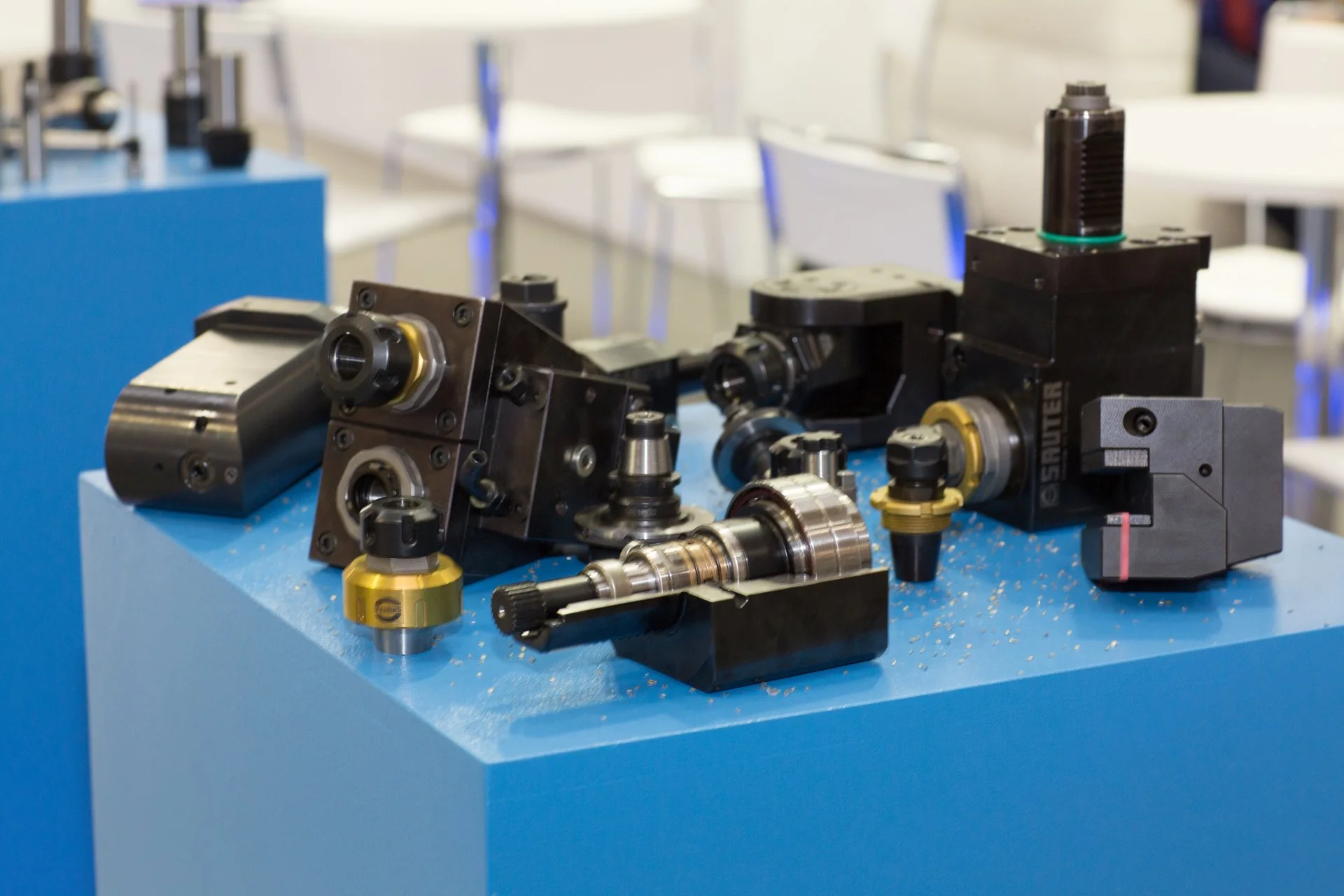 CNC staklių ir automatinių tekinimo staklių technologinių įrankių gamintojas
