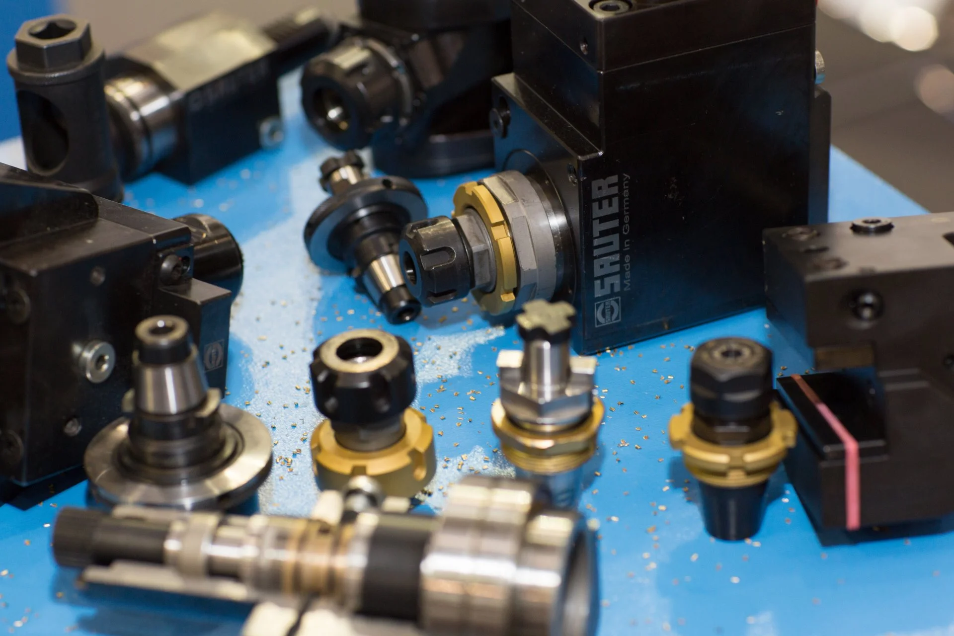 CNC staklių ir automatinių tekinimo staklių technologinių įrankių gamintojas