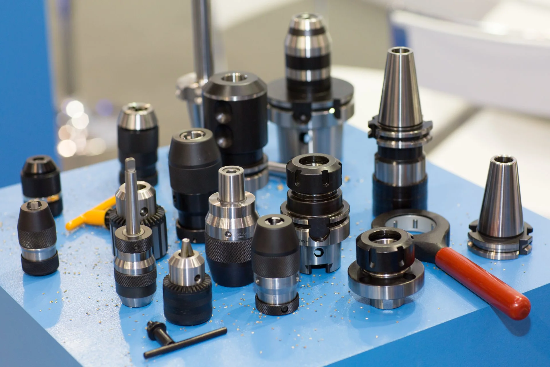 CNC staklių ir automatinių tekinimo staklių technologinių įrankių gamintojas