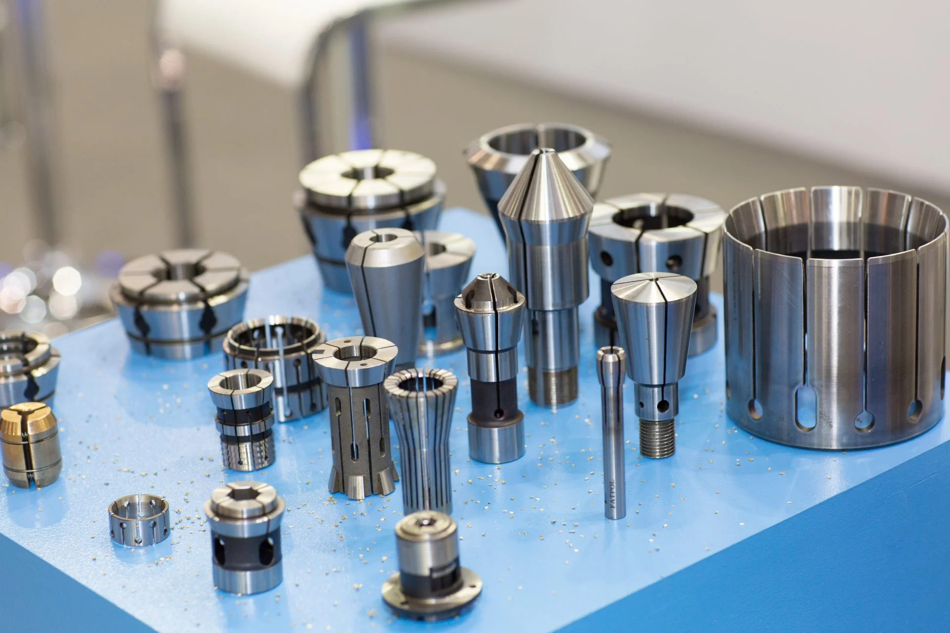 CNC staklių ir automatinių tekinimo staklių technologinių įrankių gamintojas