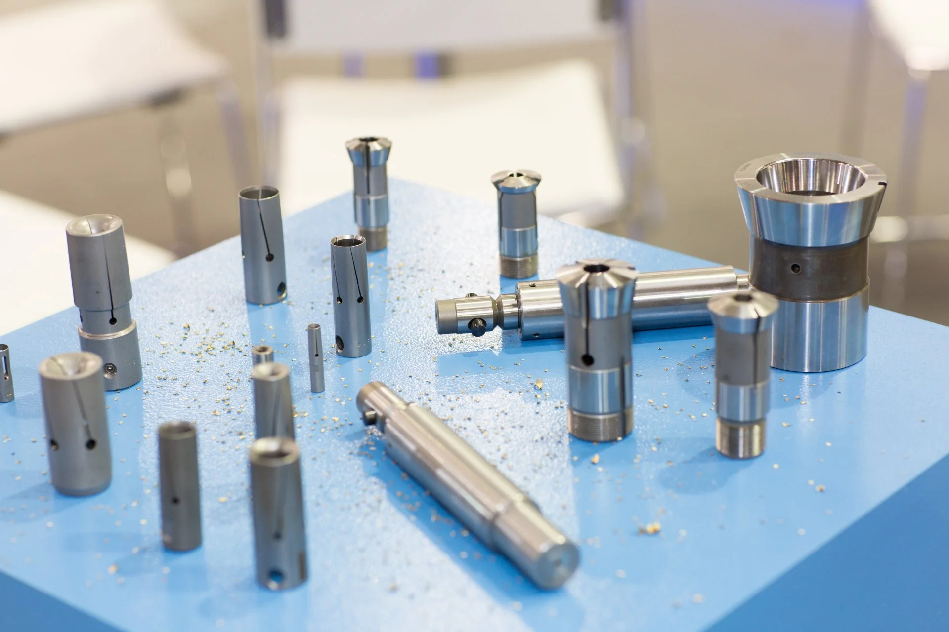 CNC staklių ir automatinių tekinimo staklių technologinių įrankių gamintojas