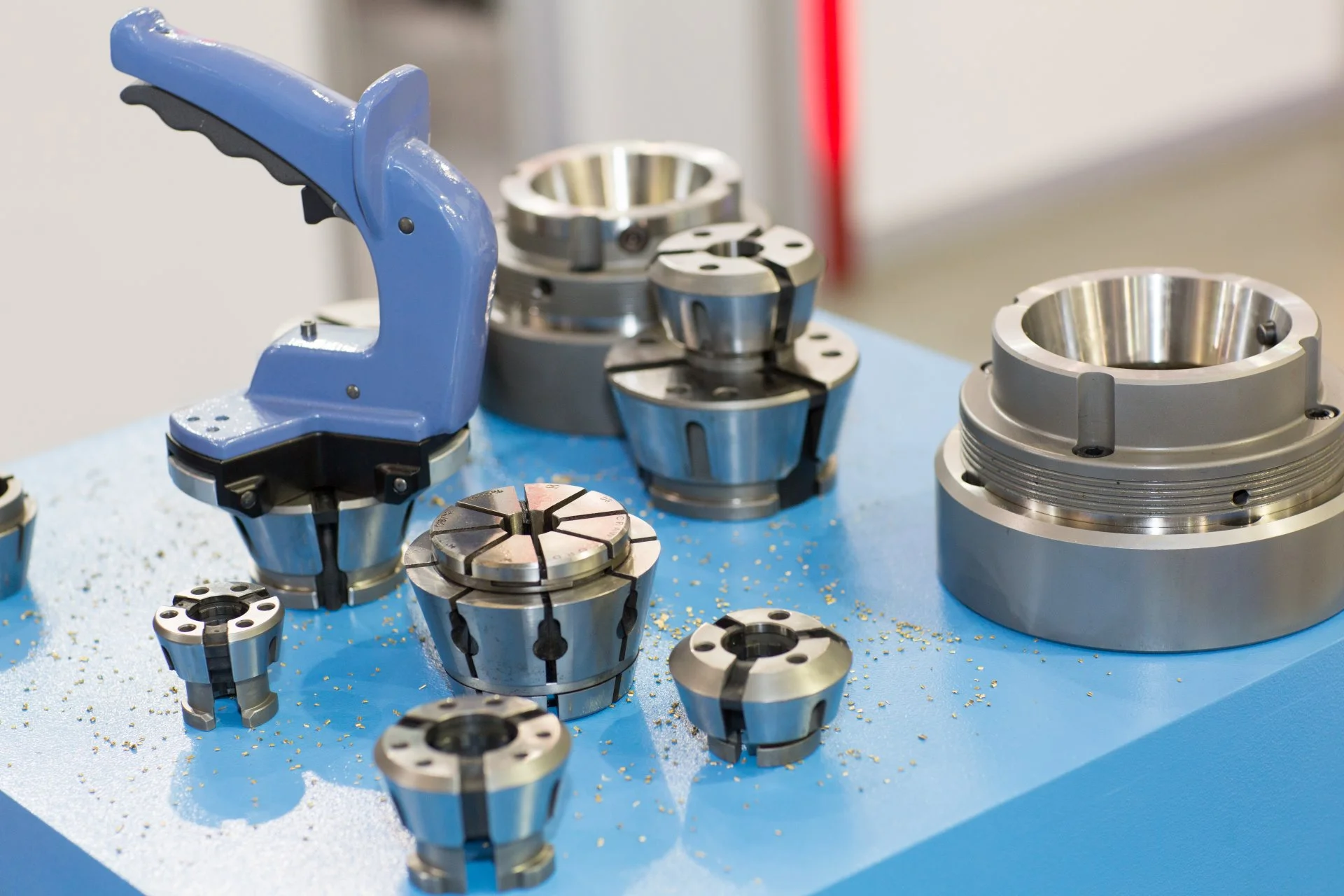 CNC staklių ir automatinių tekinimo staklių technologinių įrankių gamintojas